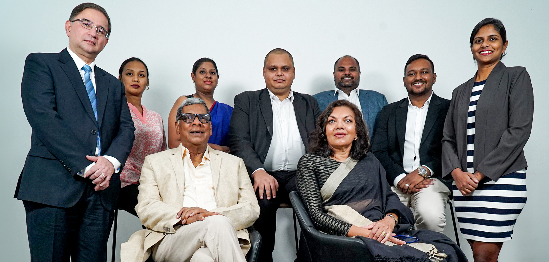 Group photo of PRASL members